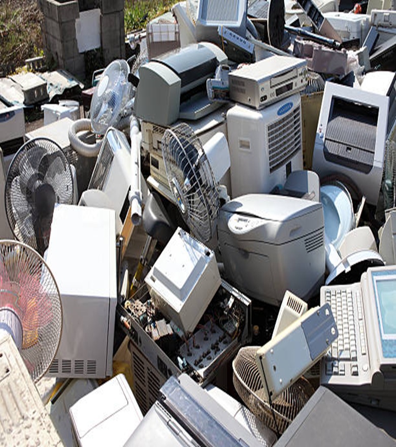 Home electronic waste