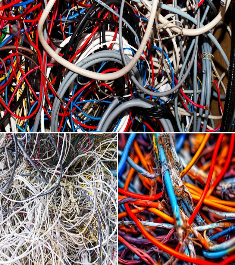 Wire Scrap