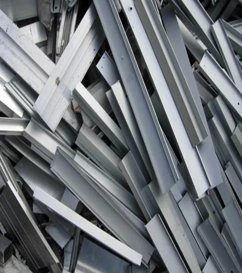 Home aluminum scrap