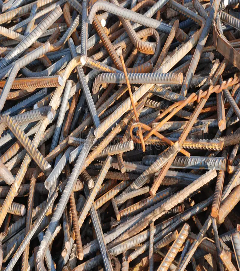 Home iron scrap